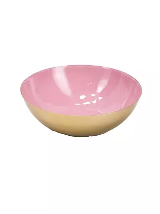 FYNCH HATTON | Metallschale 16,5cm NALEDI Small Blush | 